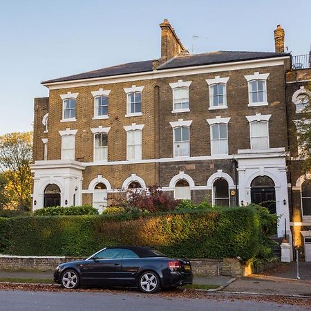 Highbury Lodge London Luaran gambar
